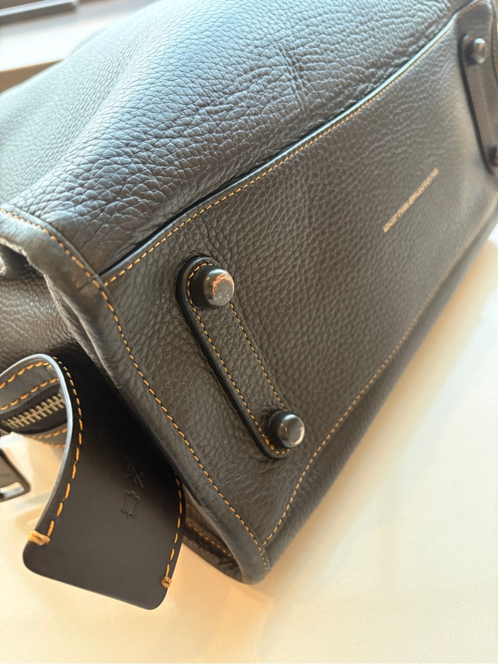 Coach 1941 Rogue 30 Bag - Picture 8 of 13